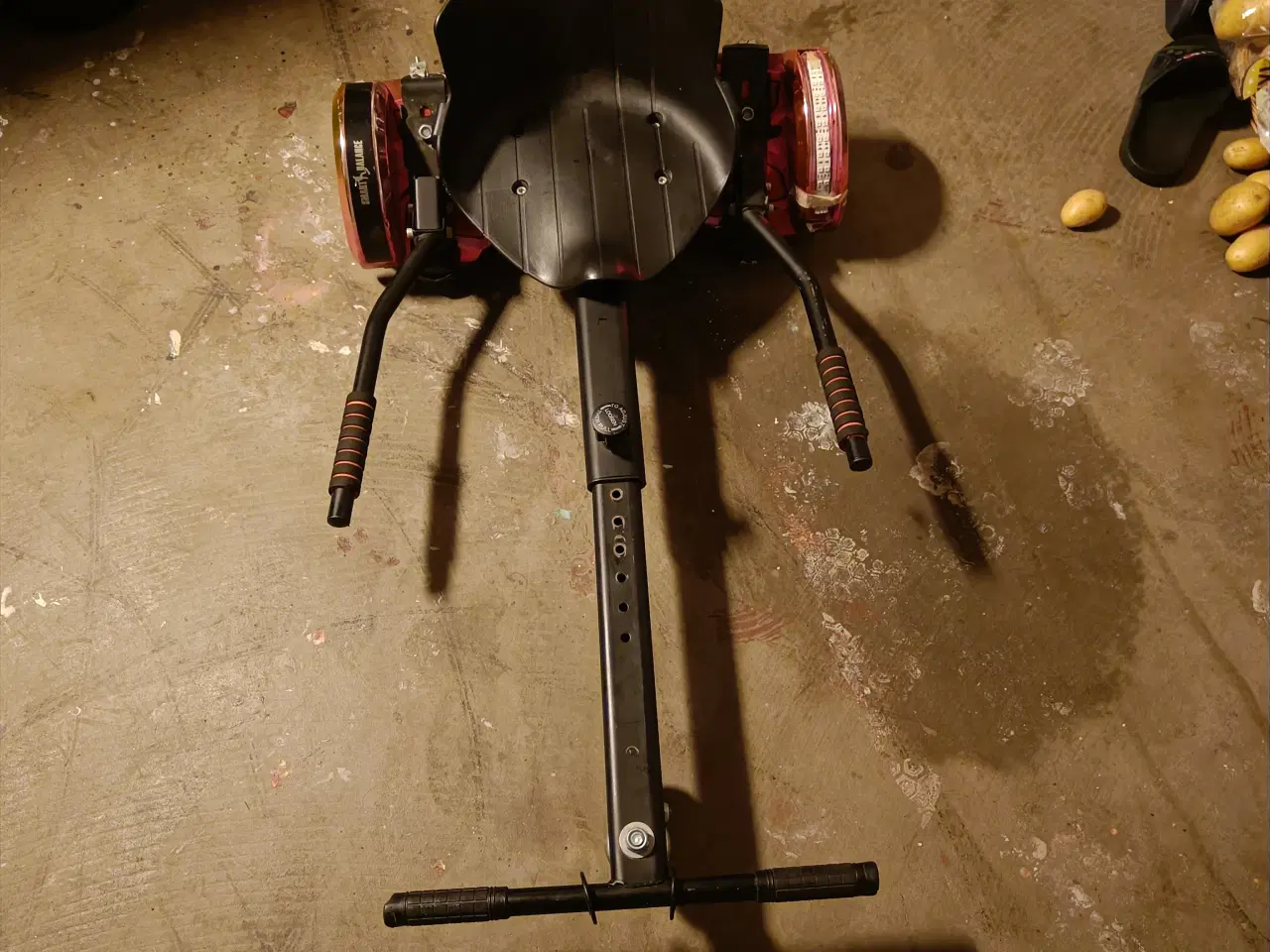 Billede 4 - Segboard