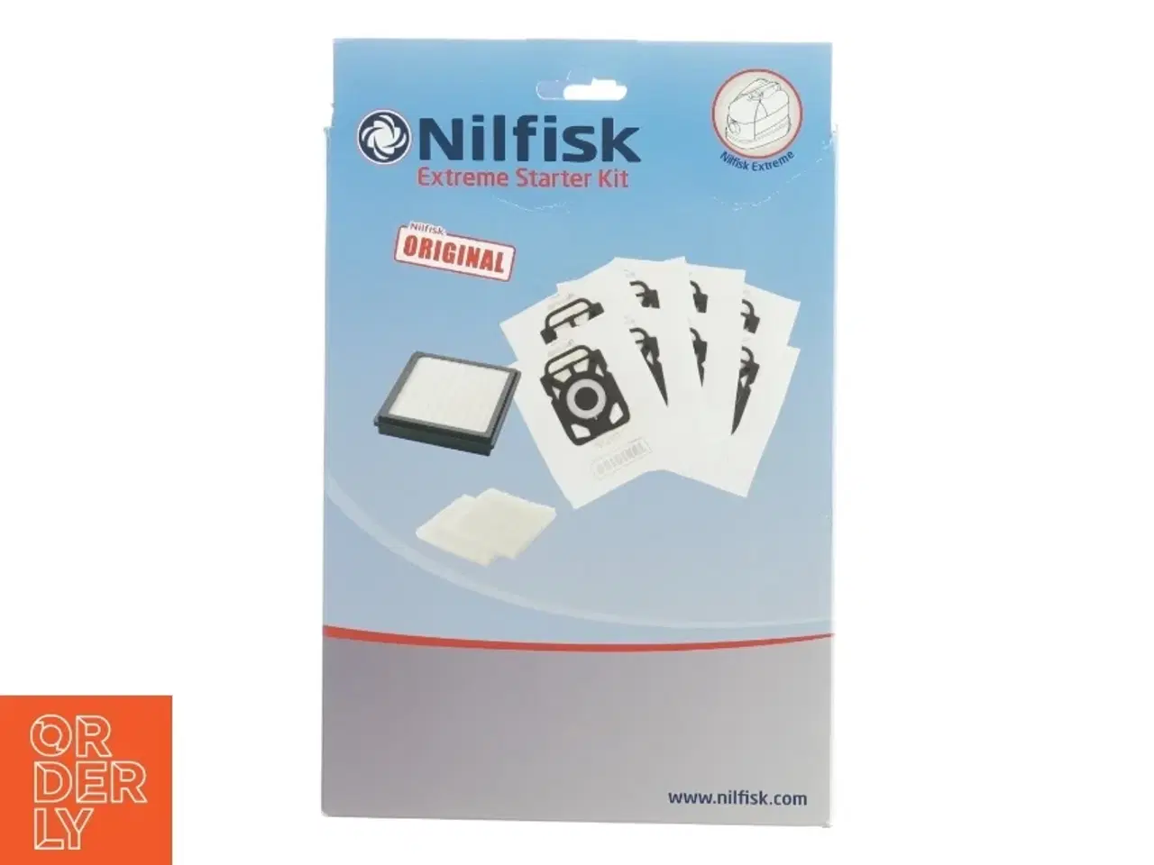 Billede 7 - Nilfisk Extreme Starter Kit fra Nilfisk