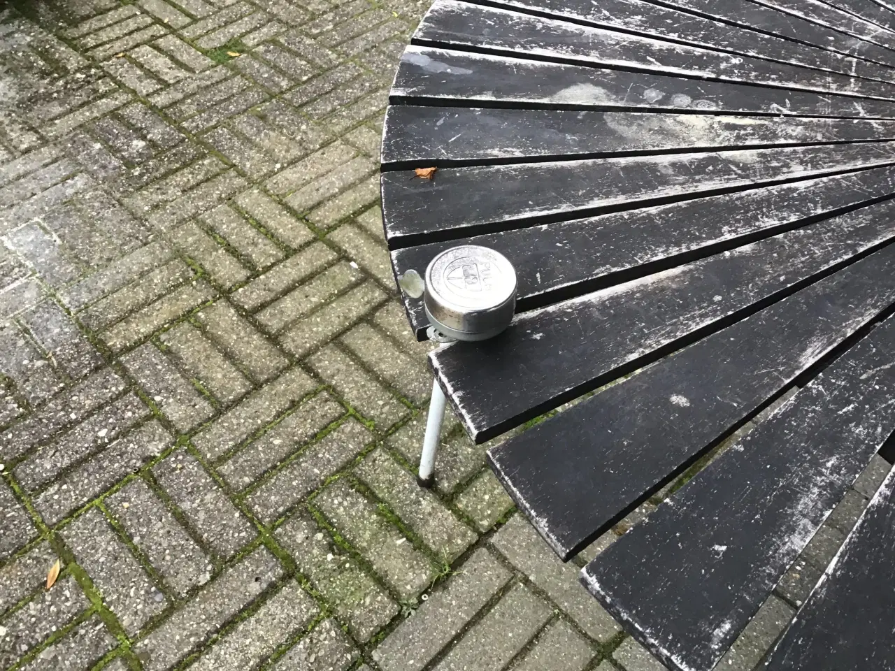 Billede 2 - Puch ringklokke gammel / retro 