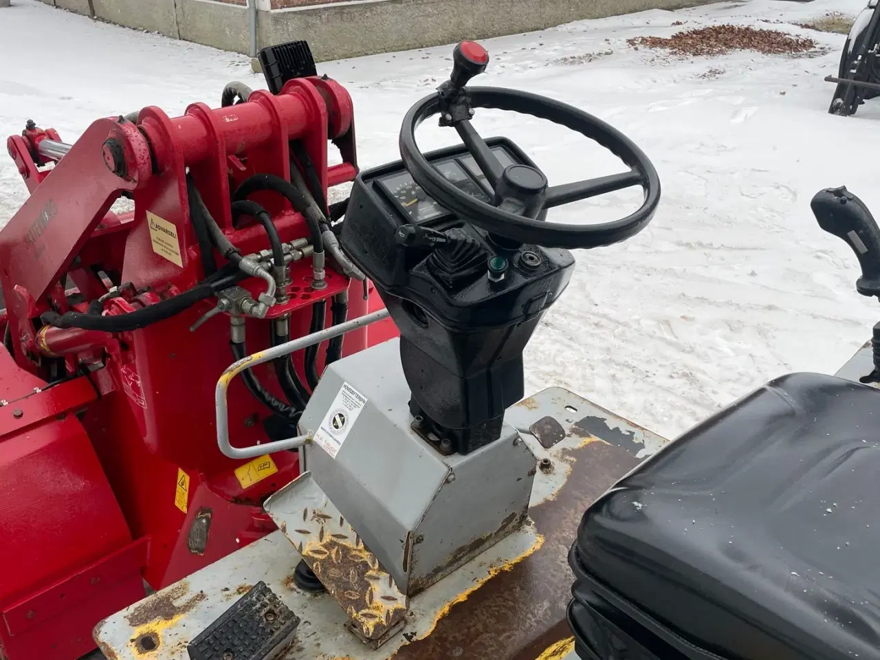 Billede 5 - Weidemann 1490 Weidemann 1490