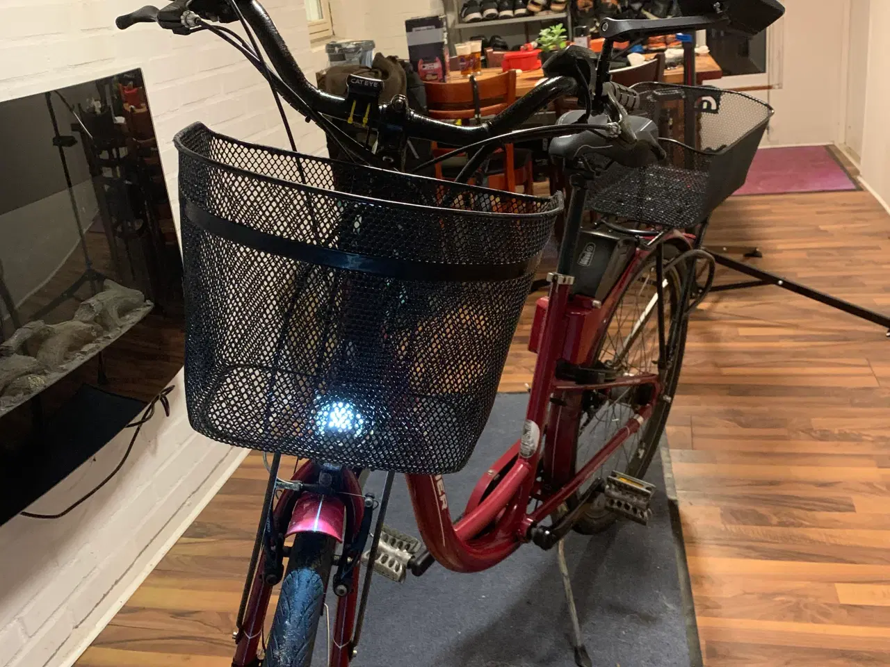 Billede 7 - Panther elcykel