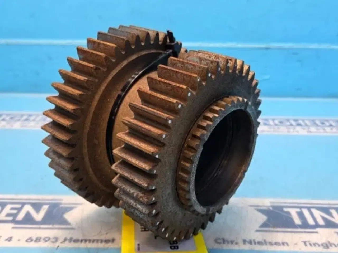 Billede 6 - Ford 8340 Tandhjul F0NN7Z460BB