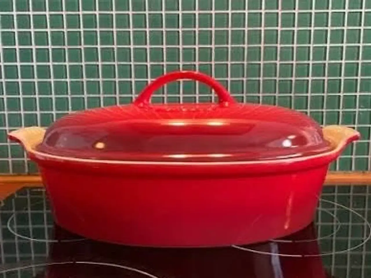 Billede 1 - Le creuset stegeso