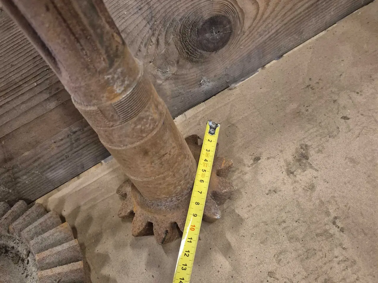 Billede 4 - Tandhjul til vinkelgear