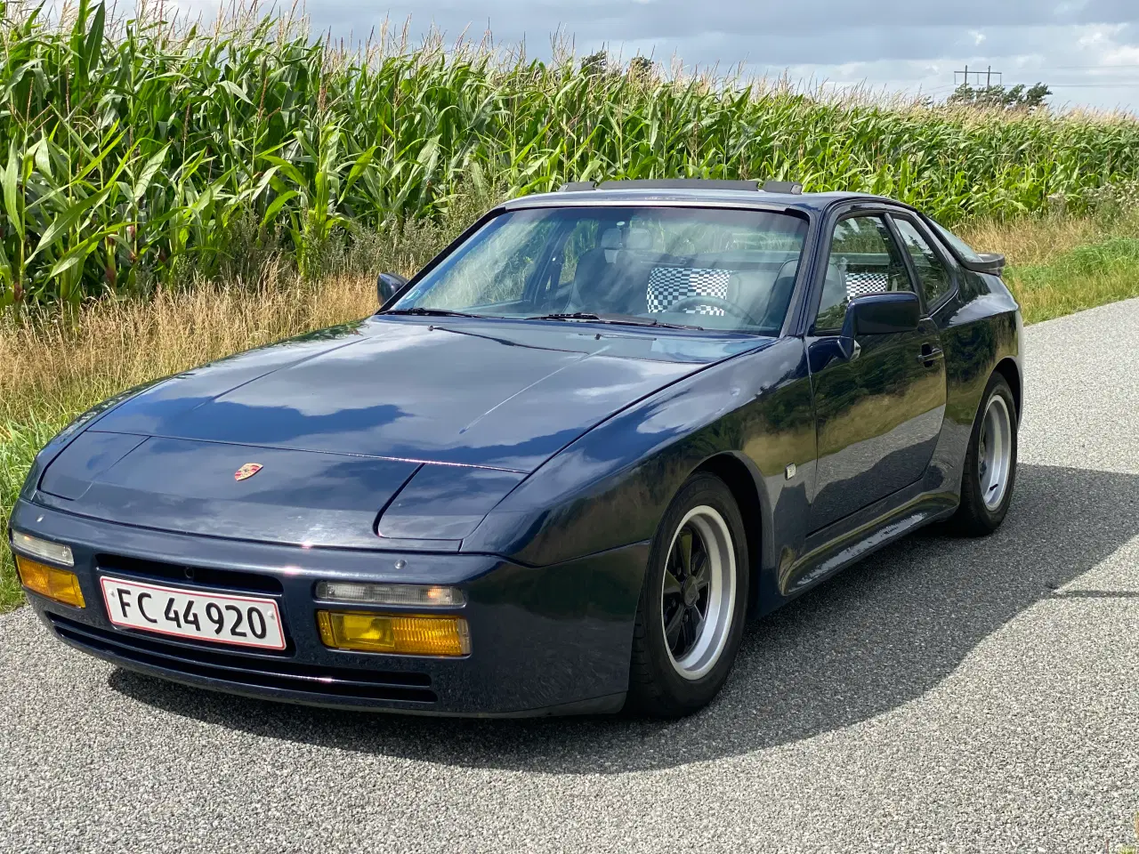 Billede 2 - Porsche 944 2,5