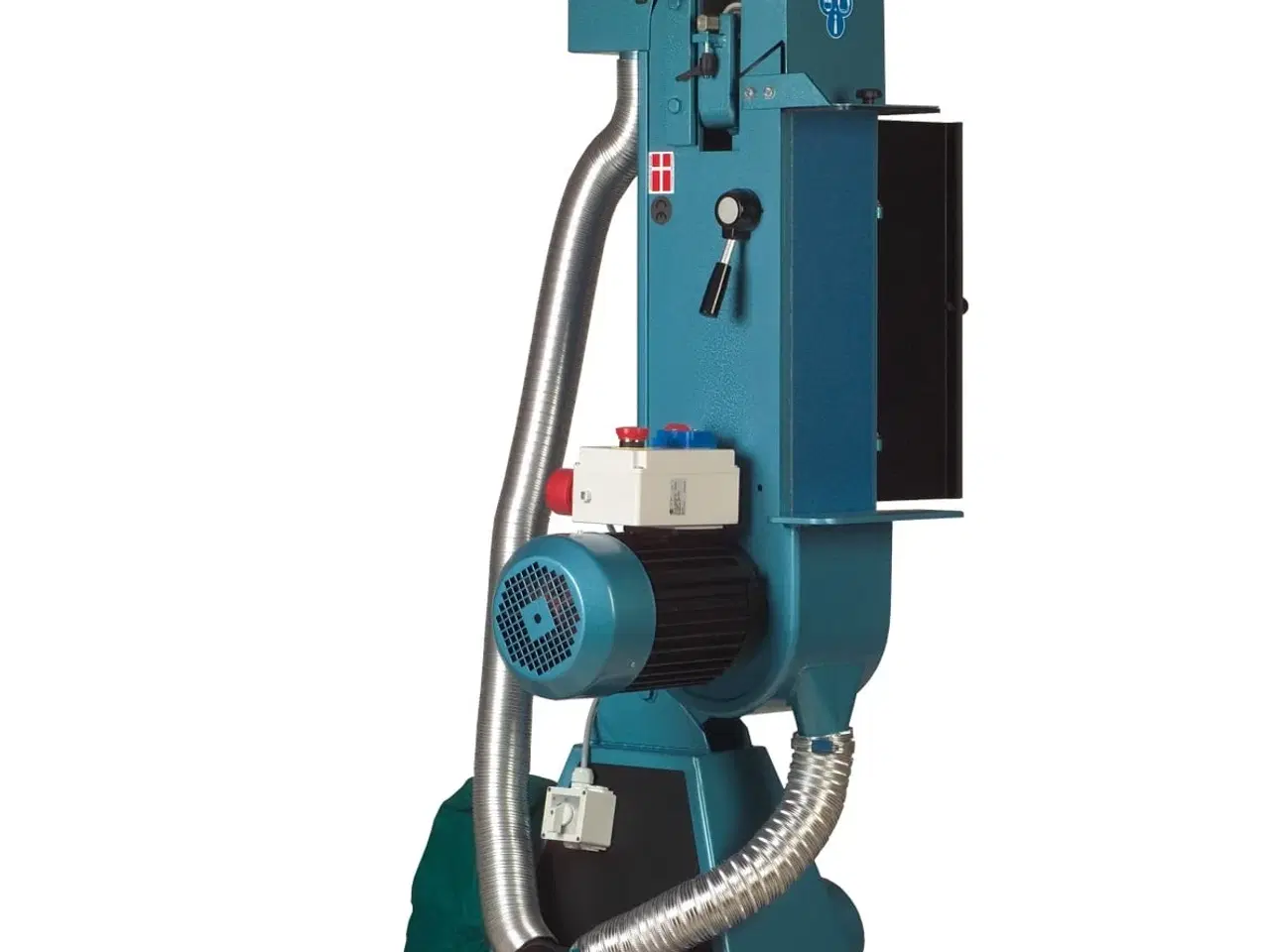 Billede 1 - 75VX Scantool vertikalsliber med udsugning