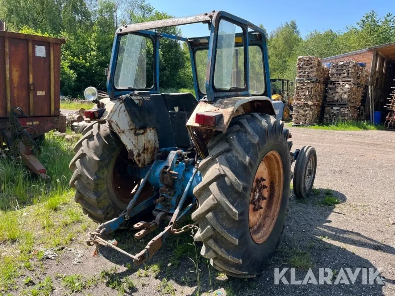 Billede 5 - Ford 4000