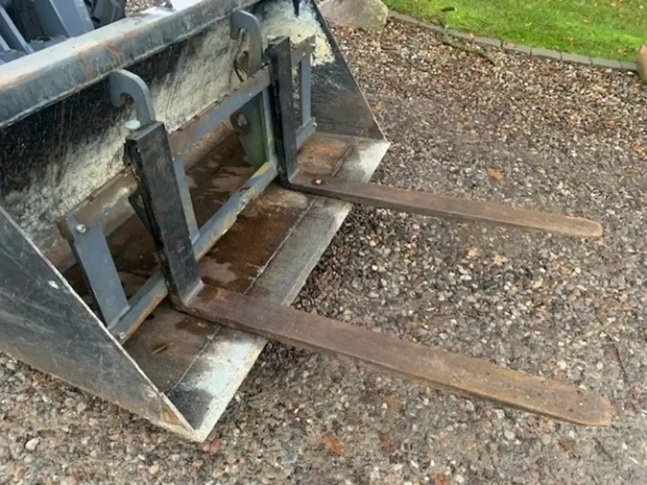 Billede 2 - Eurotrac W12MF