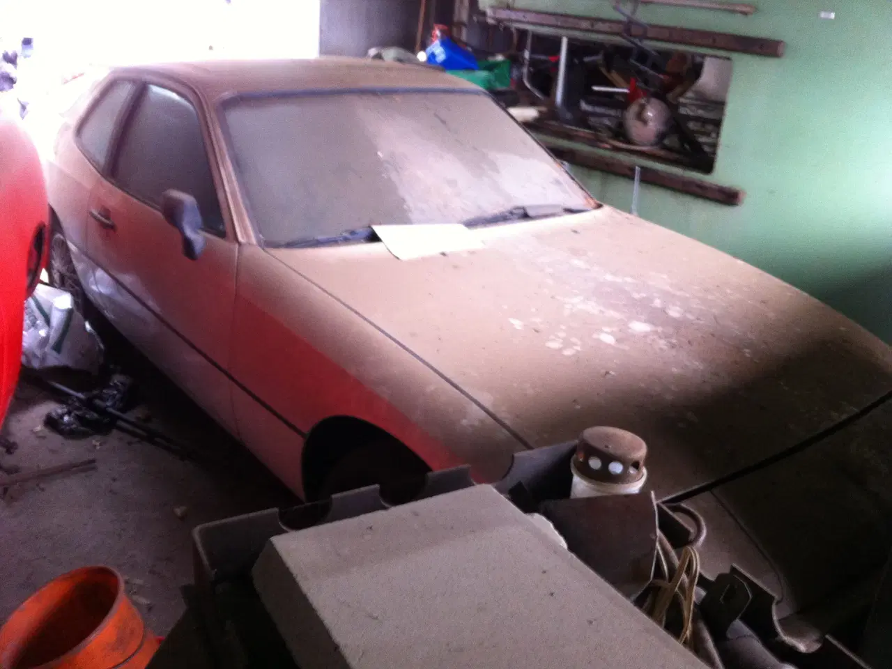 Billede 5 - Porsche 924 Årg. 1977 