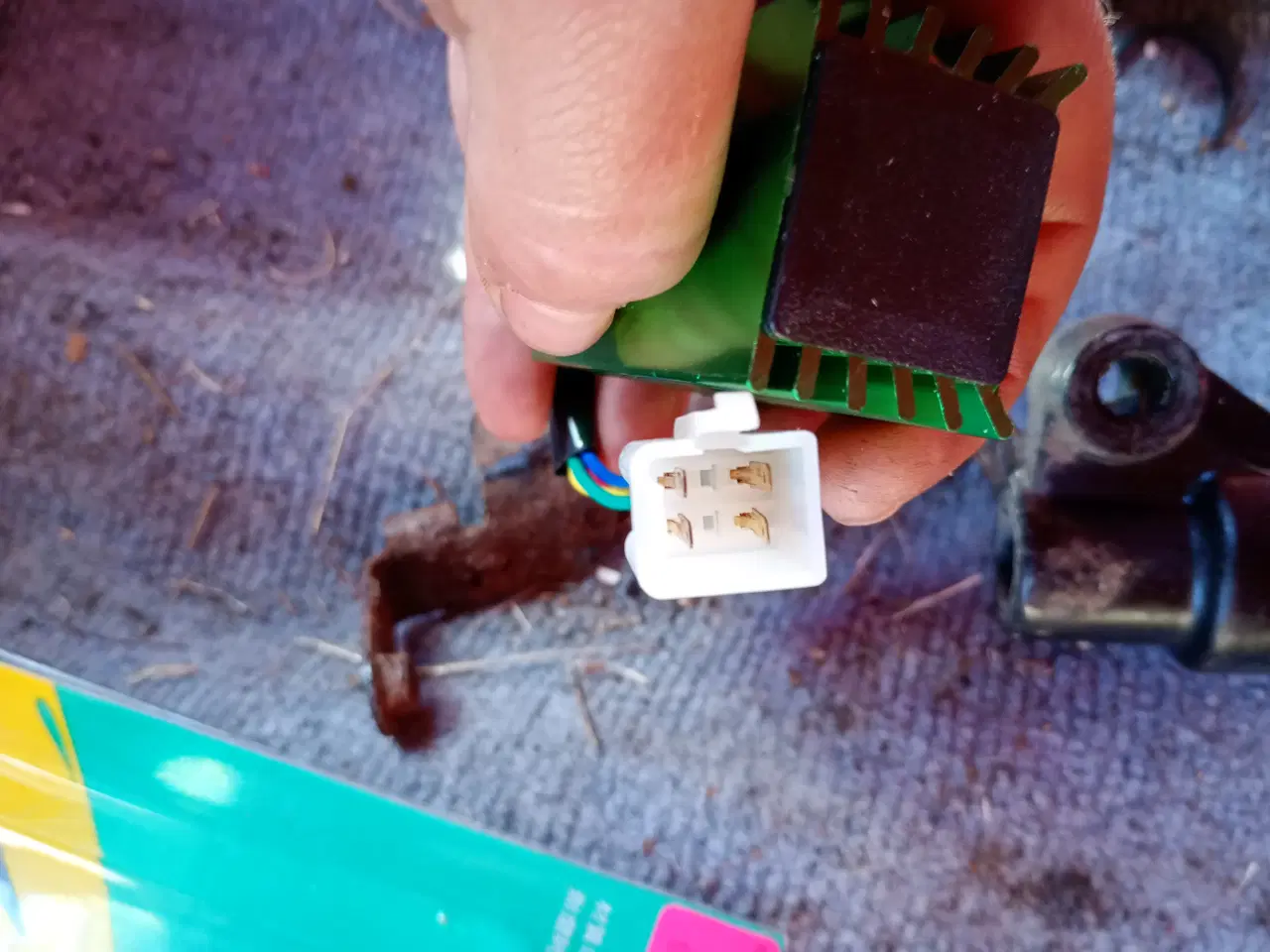 Billede 5 - Nye ubegrænset CDI bokse til 4 takter scooter