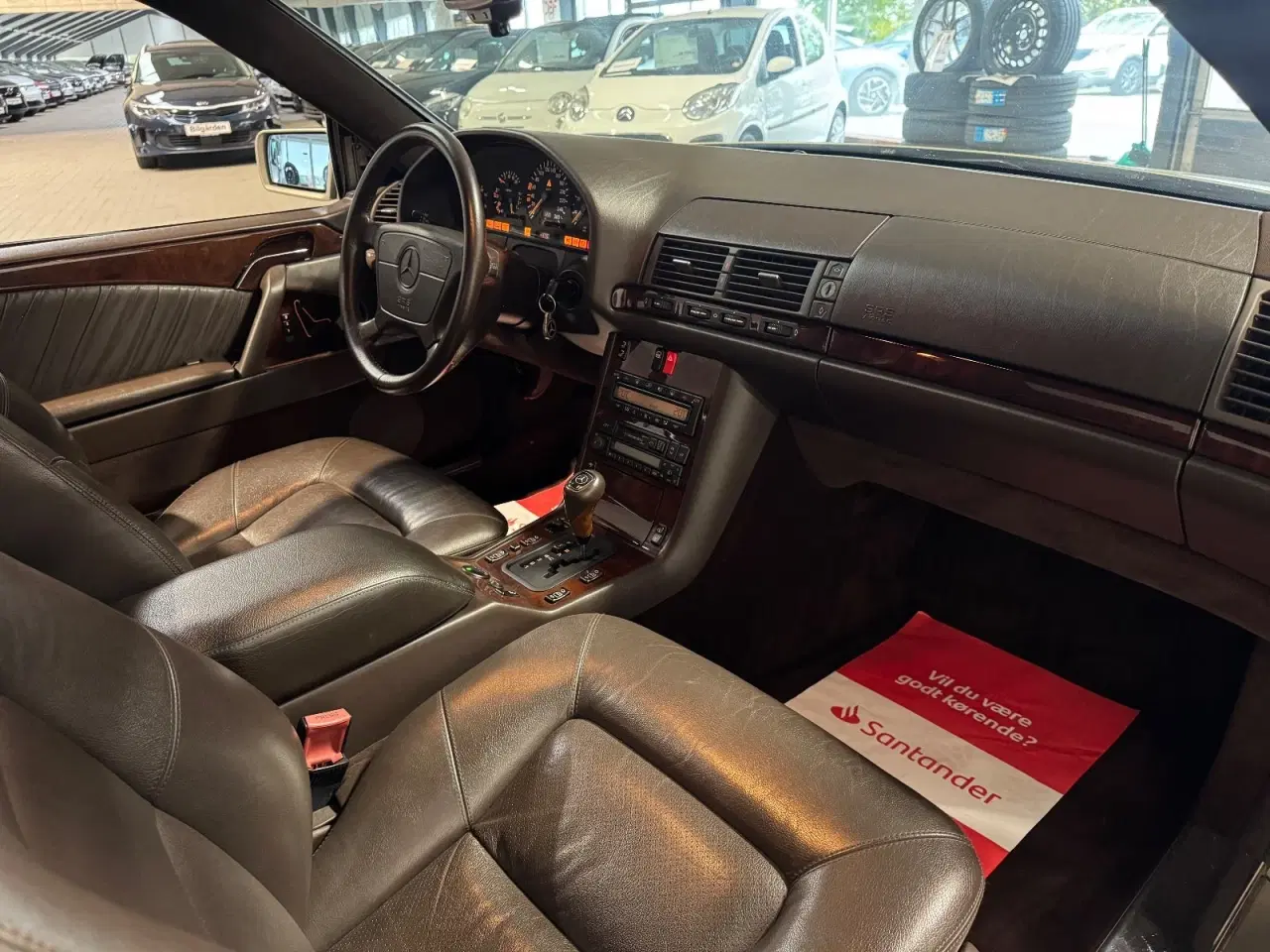Billede 17 - Mercedes S500 5,0 Coupé