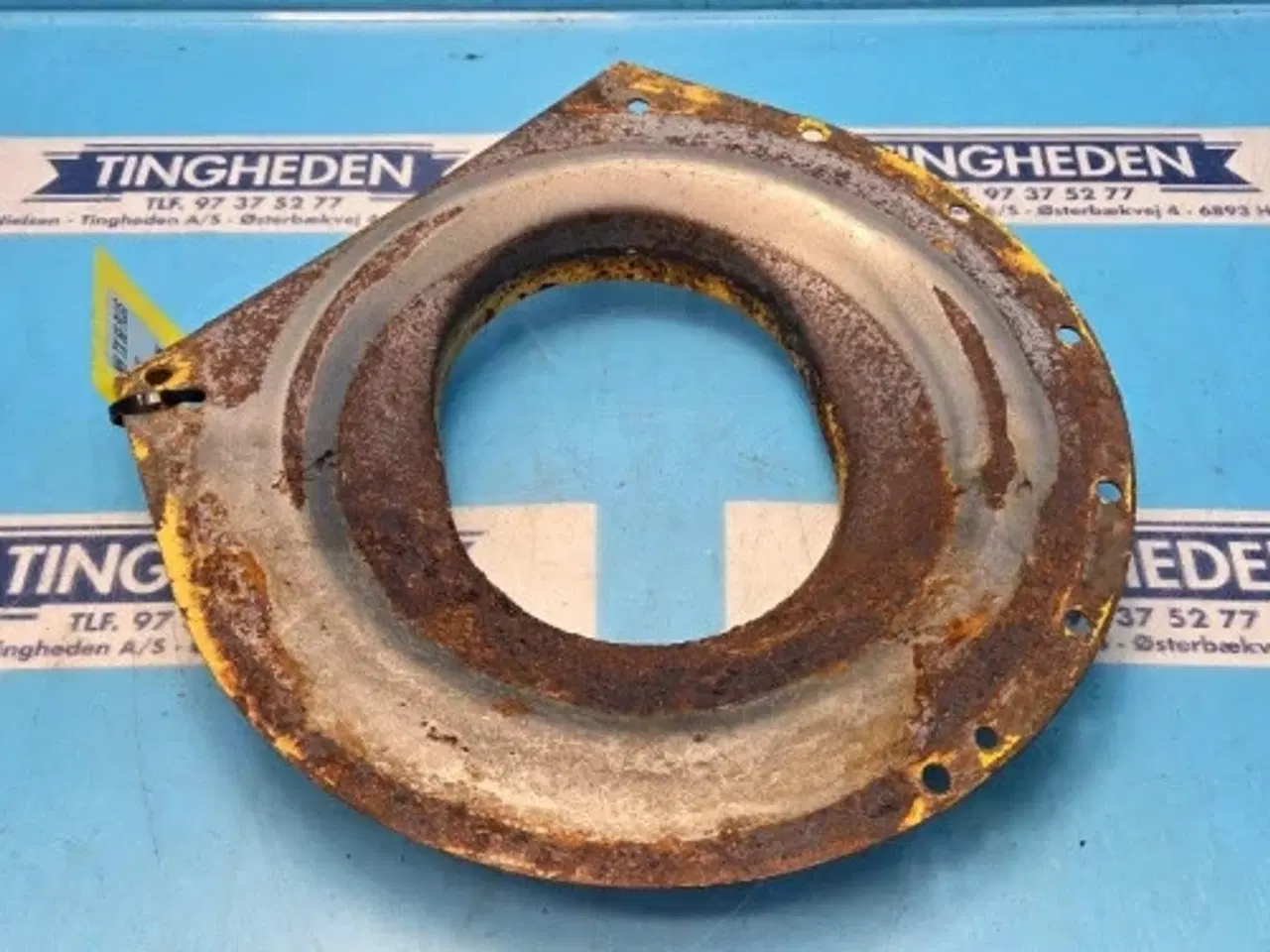 Billede 6 - New Holland TX68 Sidepanel R. 921302