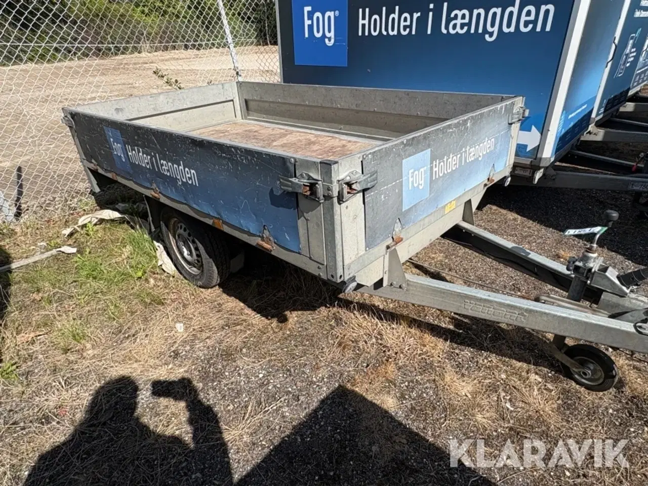 Billede 4 - Trailer Variant B715P2