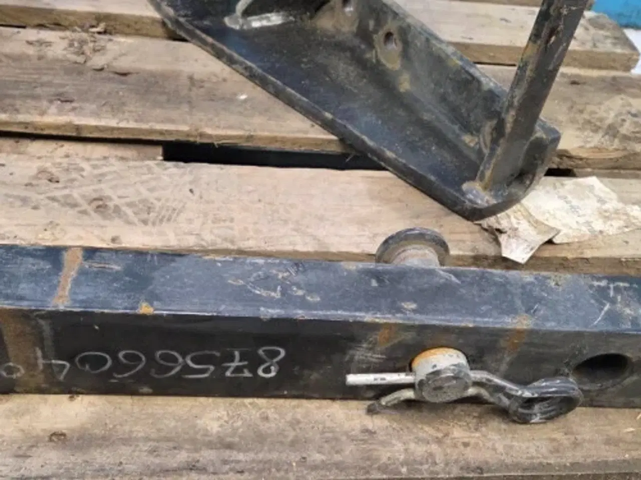 Billede 16 - Case Maxxum 140 Træk Sæt 87390212