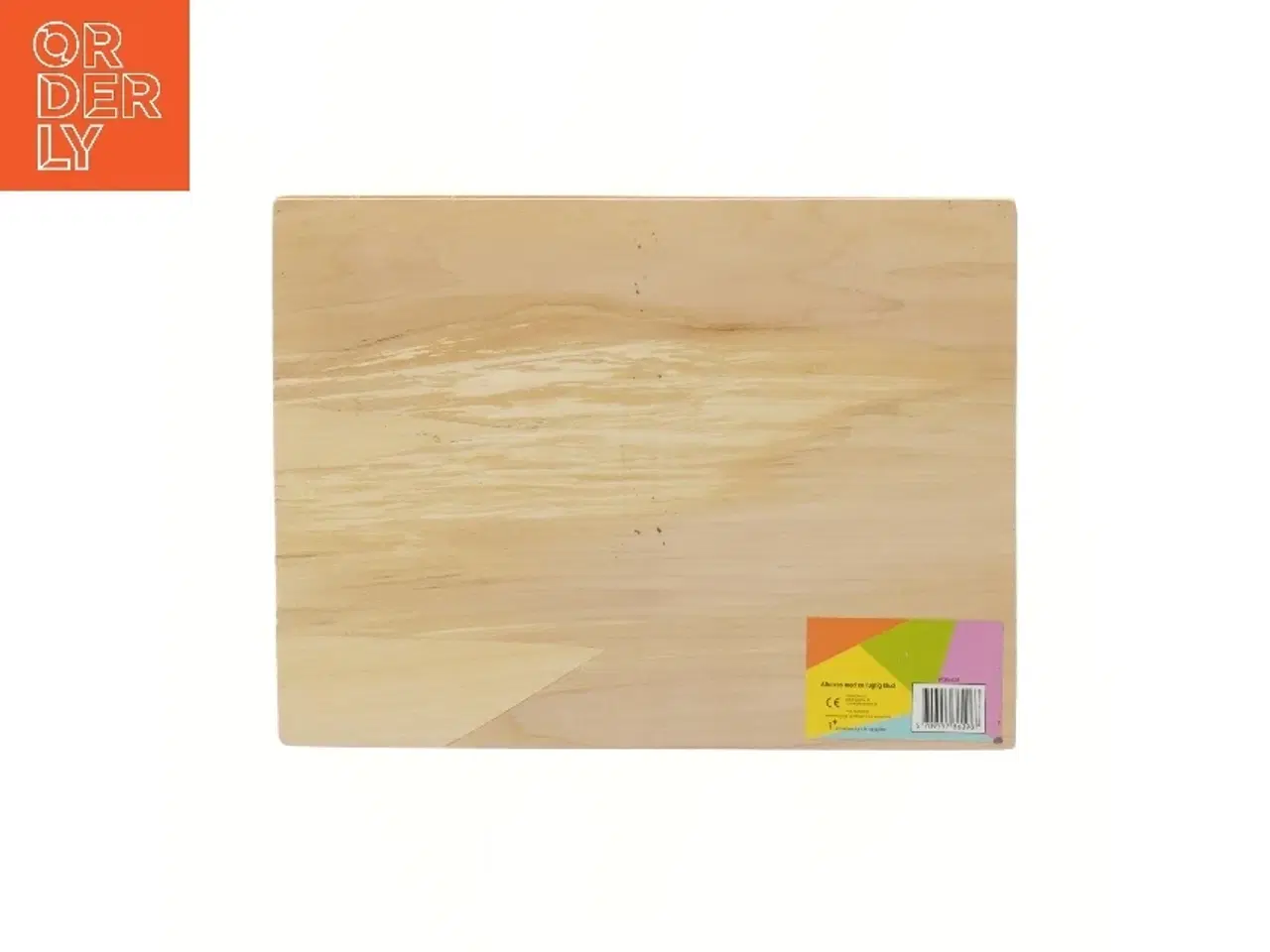 Billede 2 - Dinosaur puslespil (str. 30x20,5 cm)