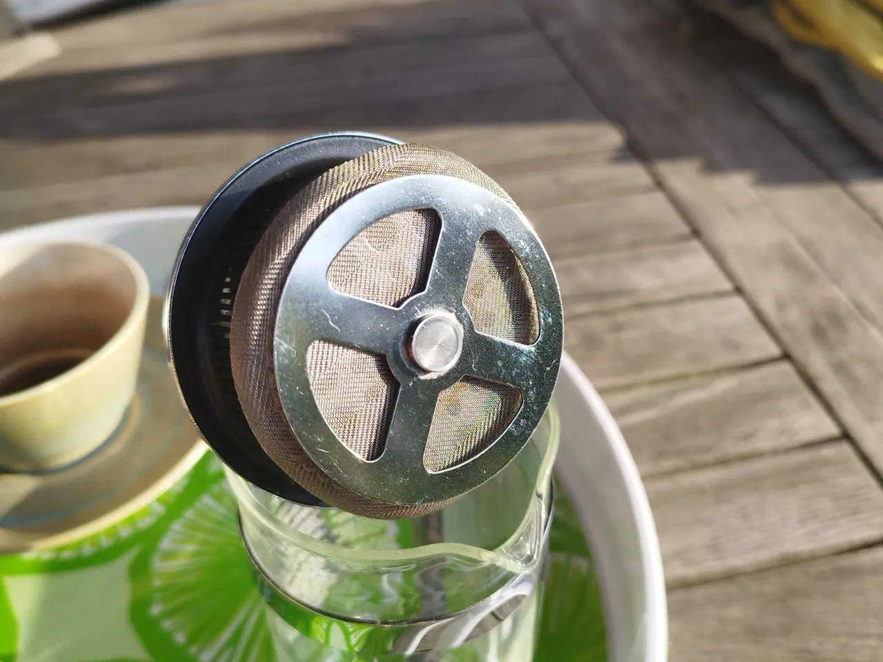 Billede 4 - Bodum Chambord Stempelkande