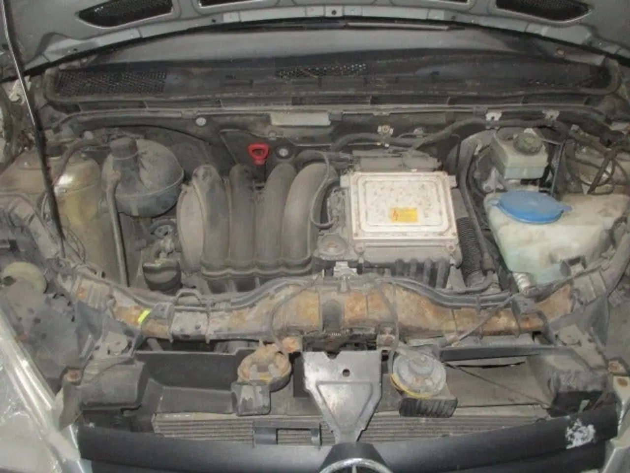 Billede 11 - Mercedes A150 1,5 Avantgarde