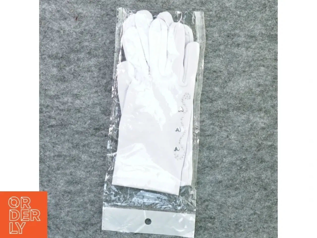 Billede 1 - Handsker (str. 20 cm)