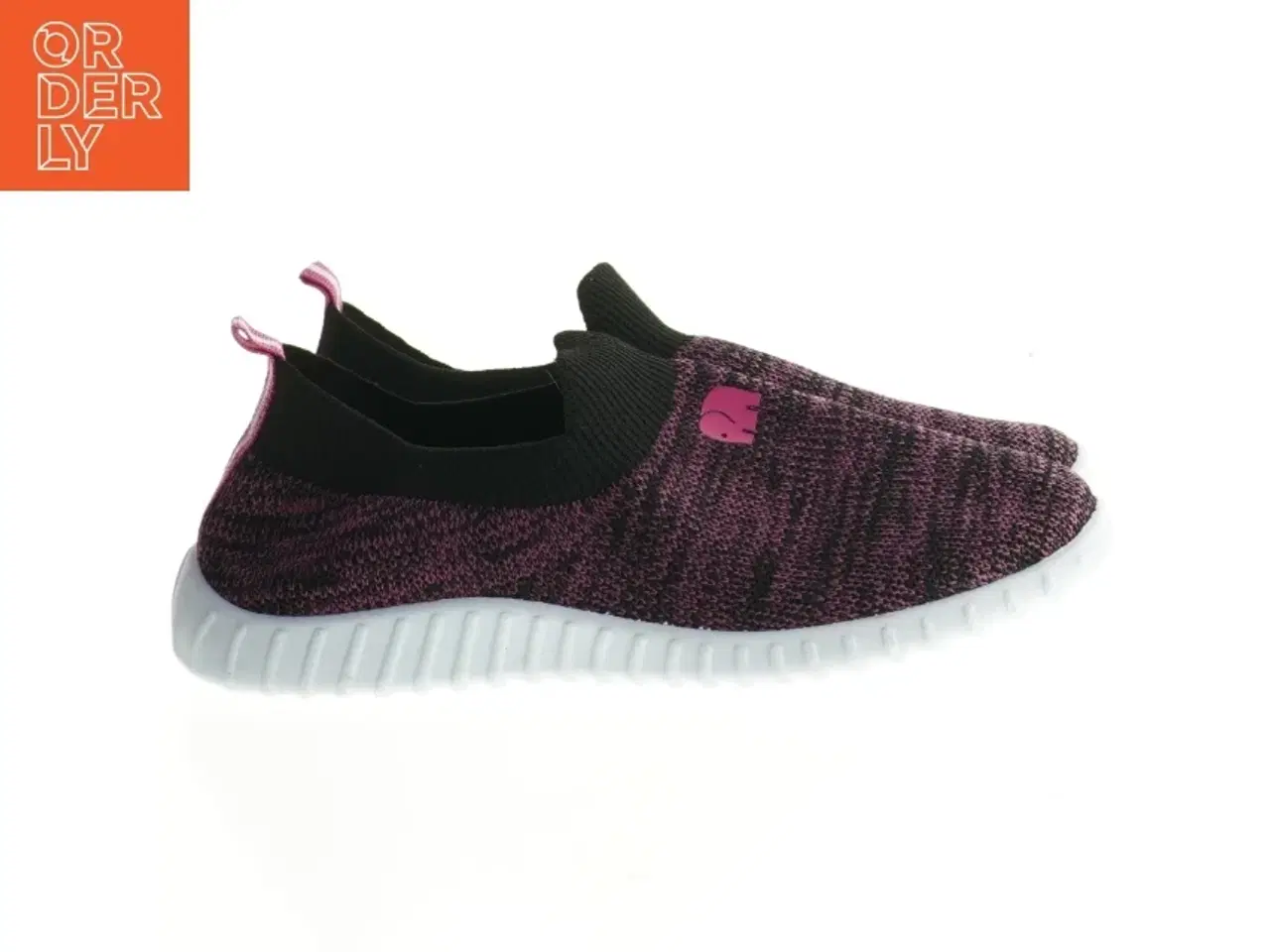 Billede 1 - Strikket sneakers (str. 34)