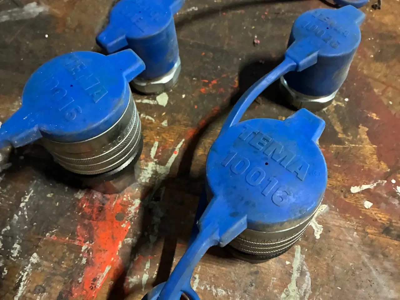 Billede 3 - Tema lynkoblinger