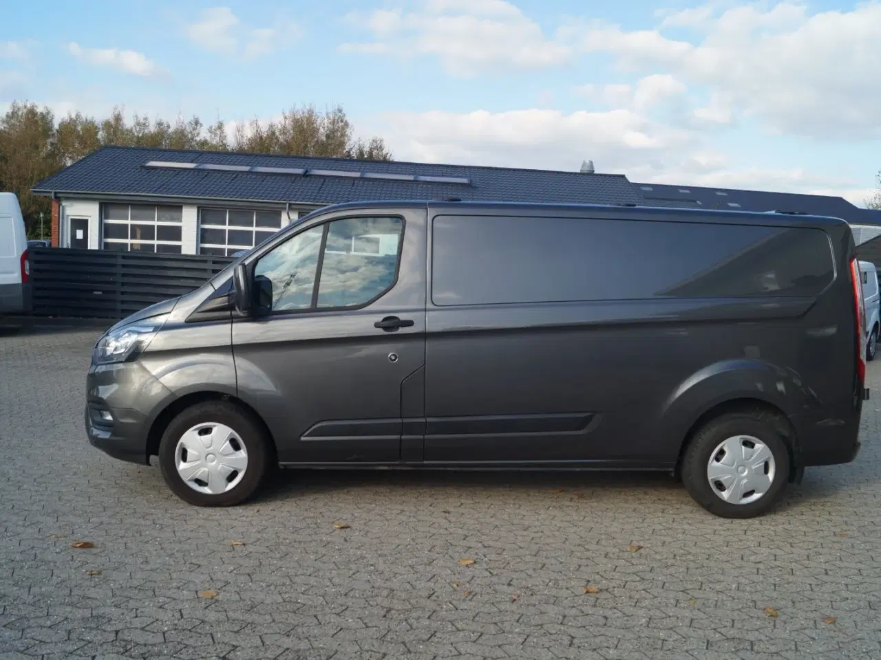 Billede 3 - Ford Transit Custom 300L 2,0 TDCi 170 Trend aut.