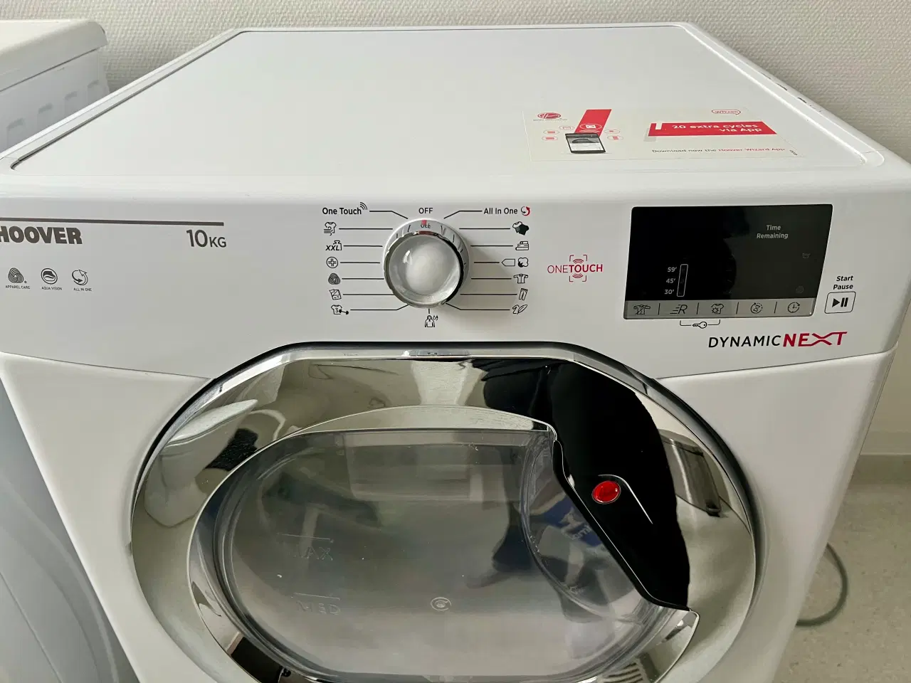 Billede 6 - Vaskemaskine og tørretumbler