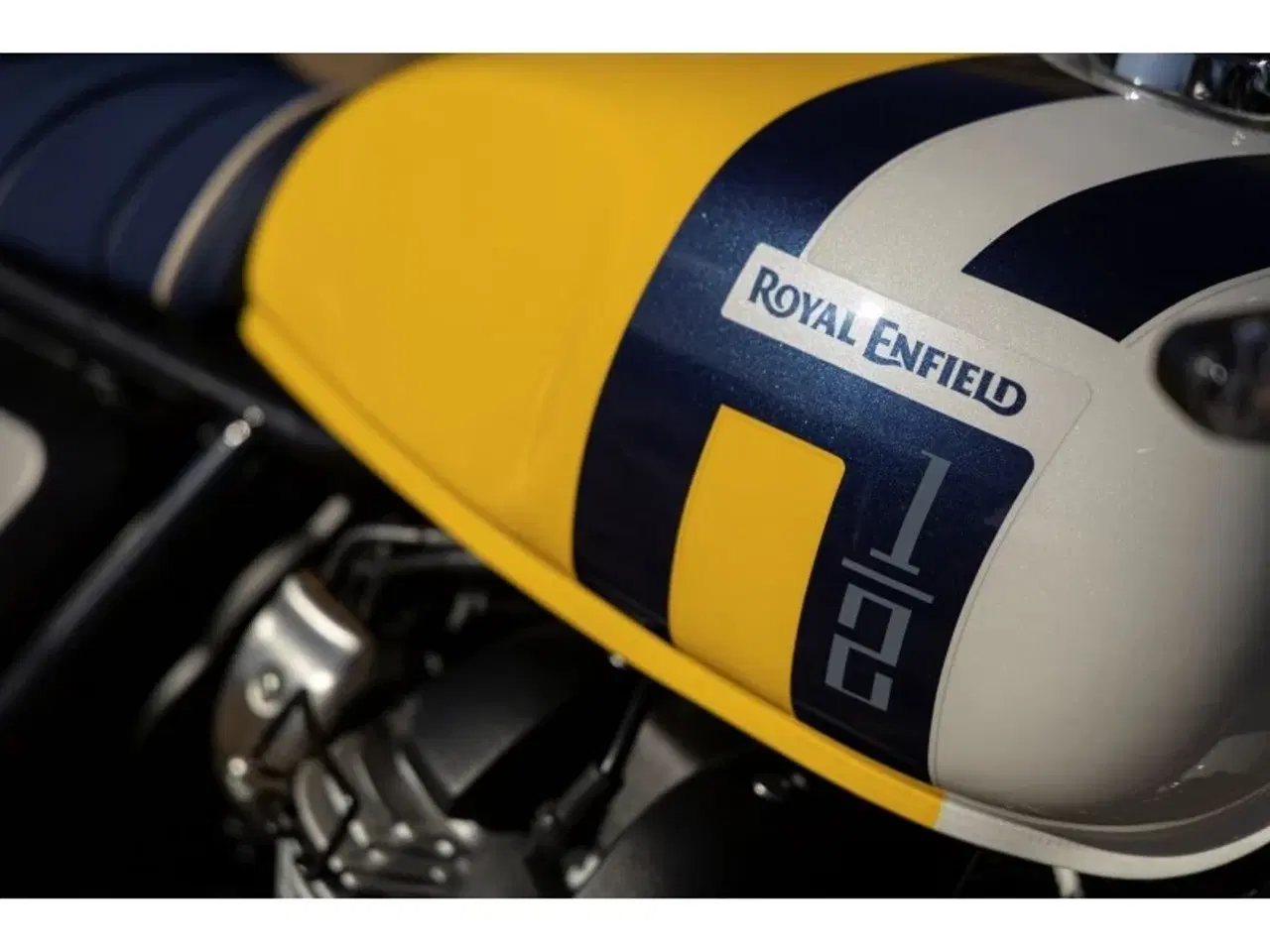 Billede 13 - Royal Enfield Bear 650 Petrol Green