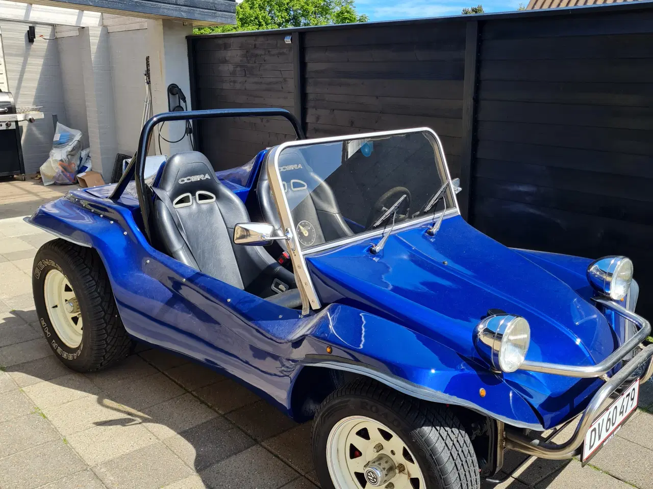 Billede 1 - Beach buggy 