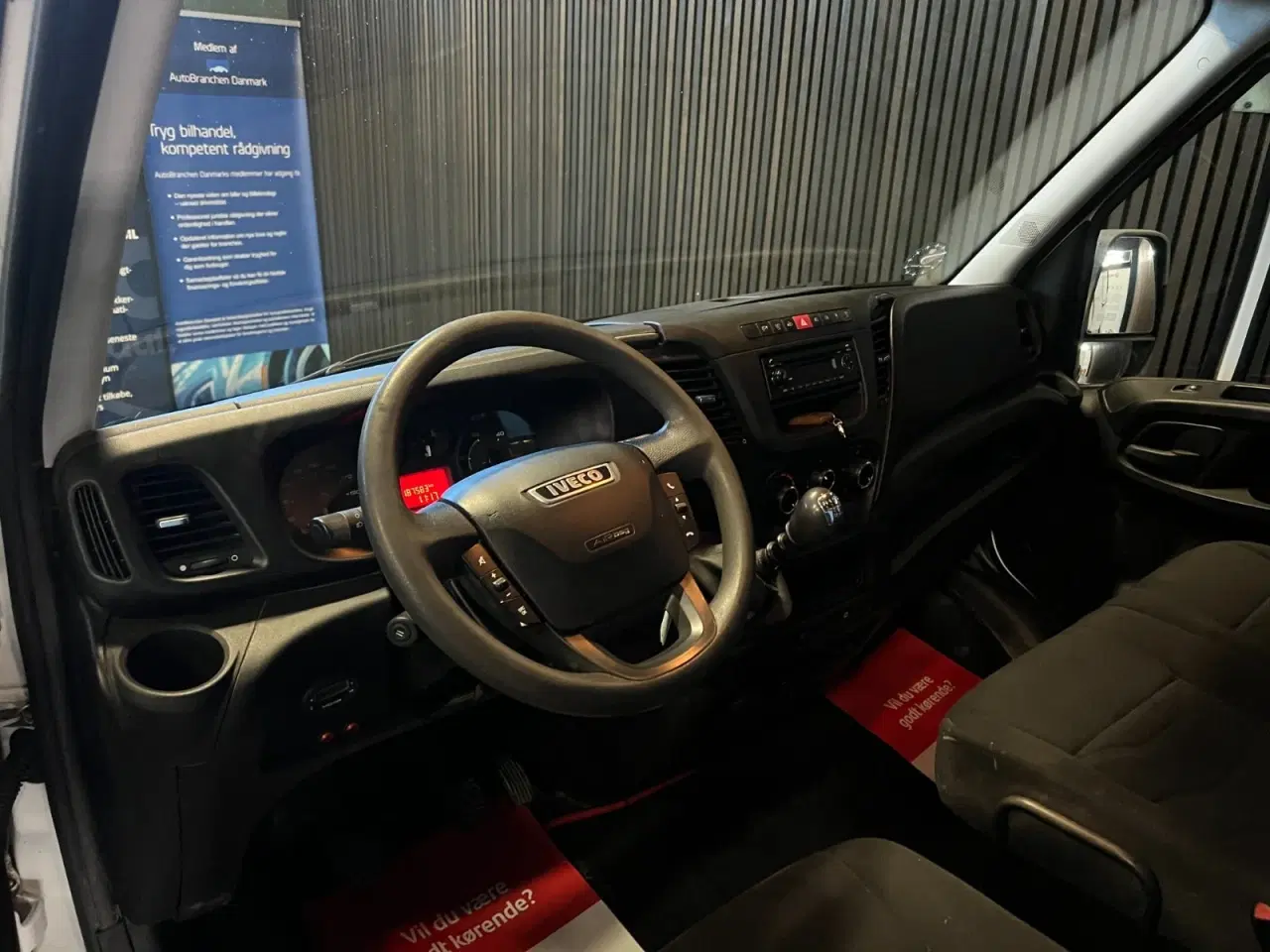Billede 6 - Iveco Daily 2,3 35C13 12m³ Van