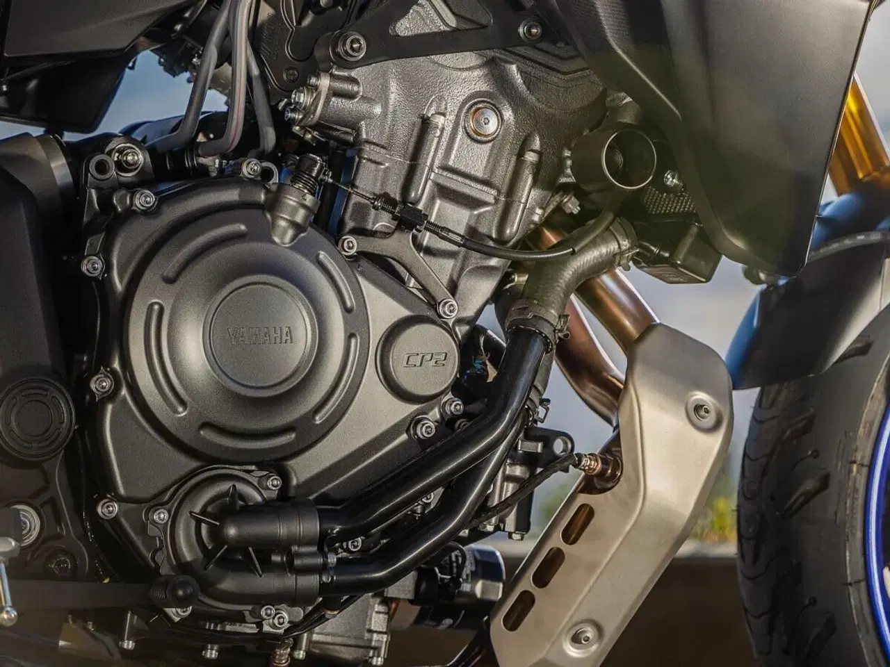 Billede 28 - Yamaha Tracer 7 GT Y-AMT - Icon Performance