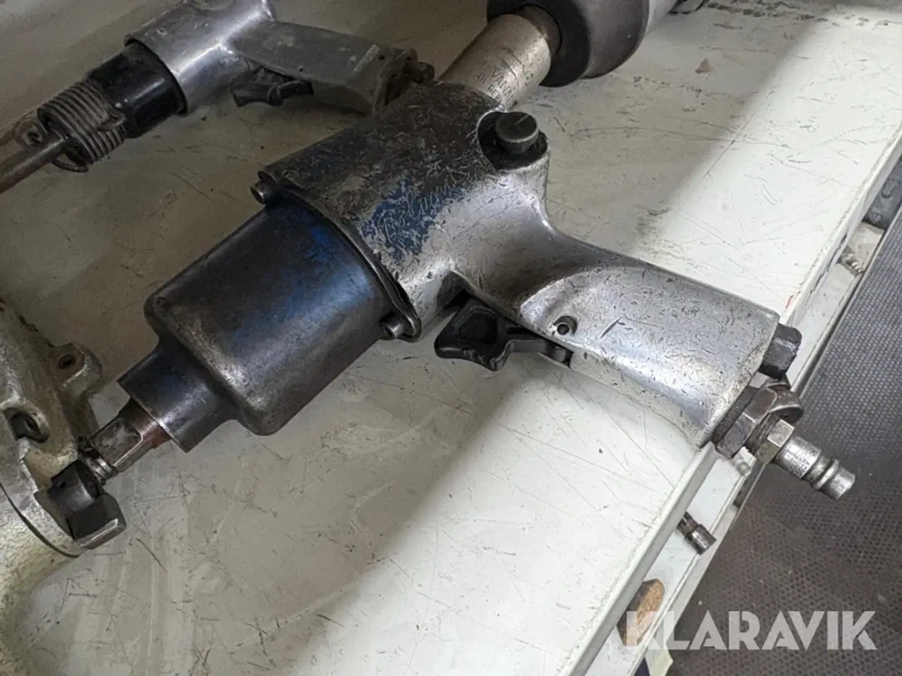 Billede 9 - Luftværktøj - 22 dele