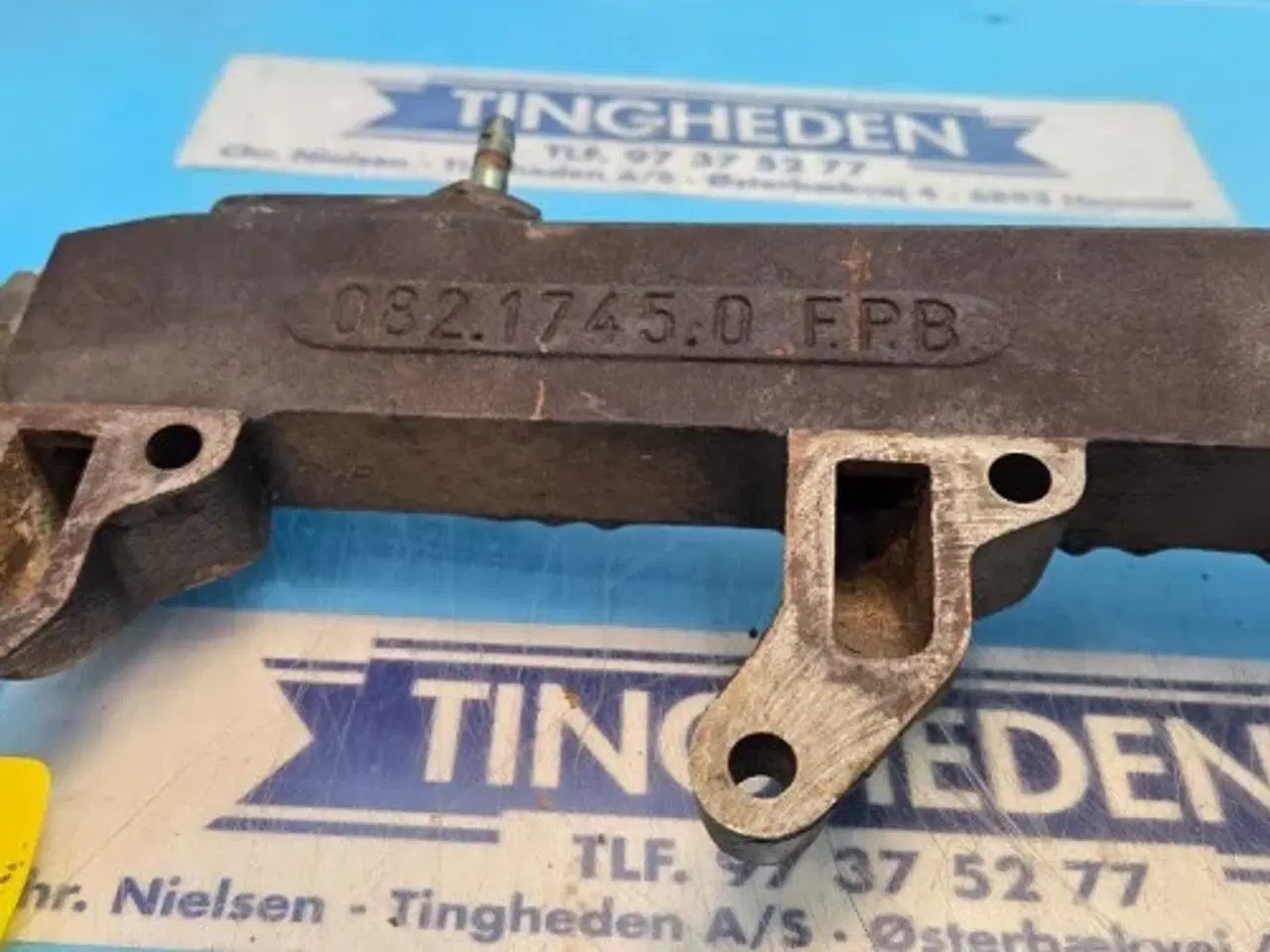Billede 7 - Deutz 1000.4WT2 Manifold 08217450