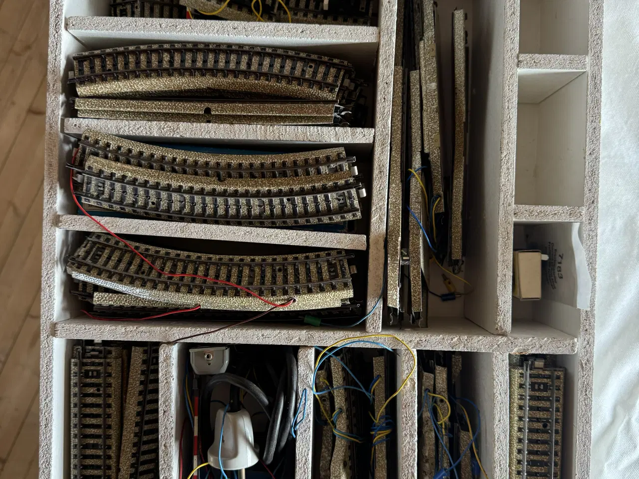 Billede 5 - Märklin modeltog sælges.