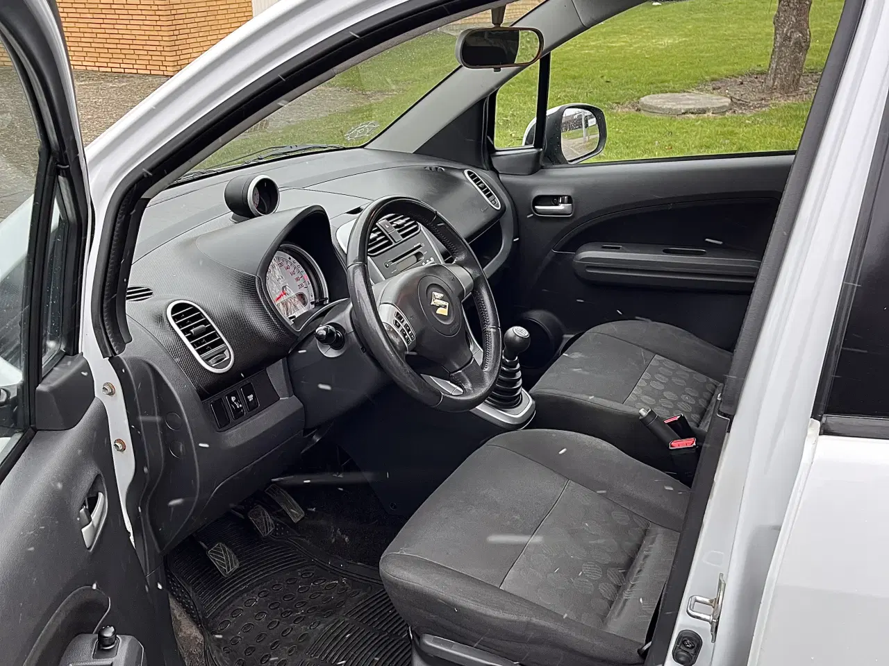 Billede 6 - 🚗 Suzuki Splash 1,3 DDiS Diesel – NY SYNET