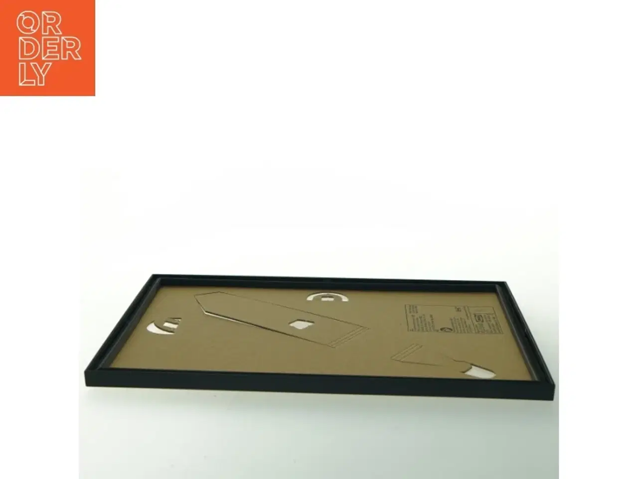 Billede 3 - Billederamme fra IKEA (str. 29x20 cm) (DVD)