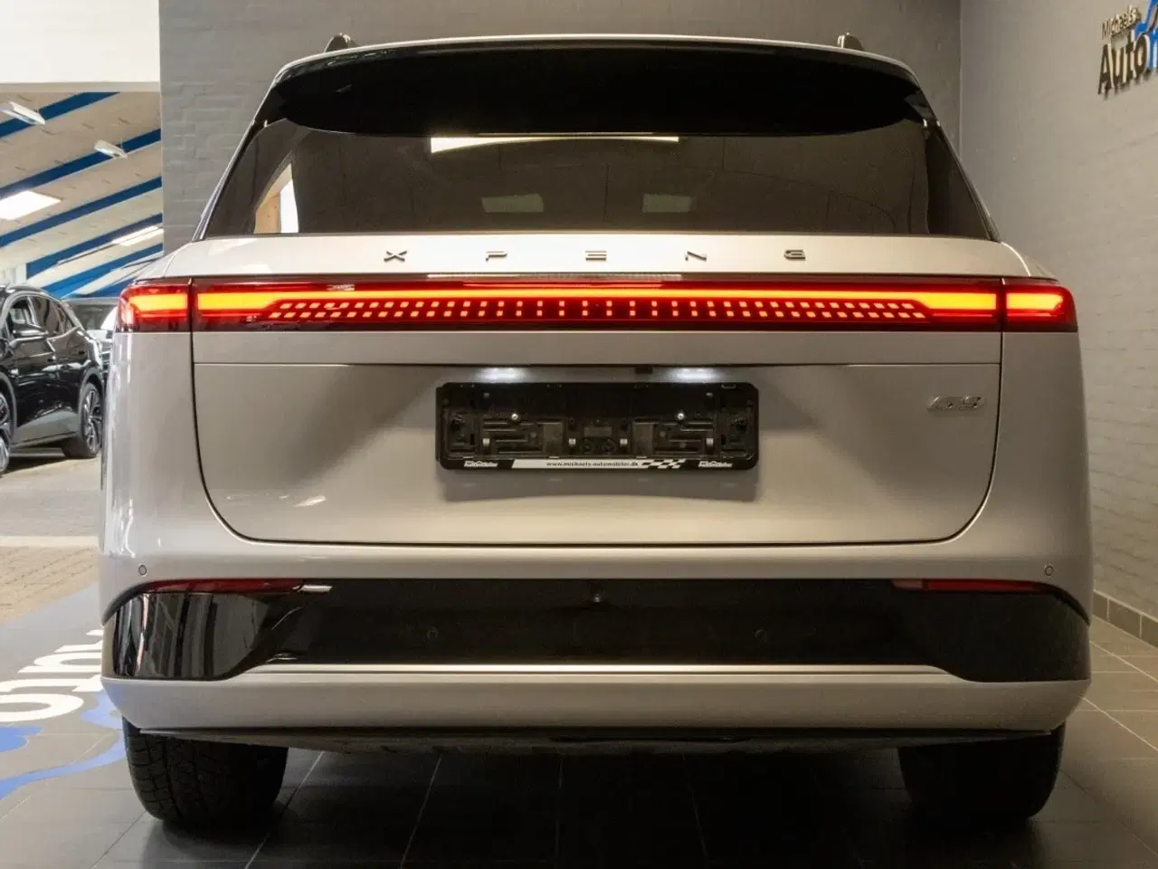 Billede 4 - Xpeng G9  Standard Range