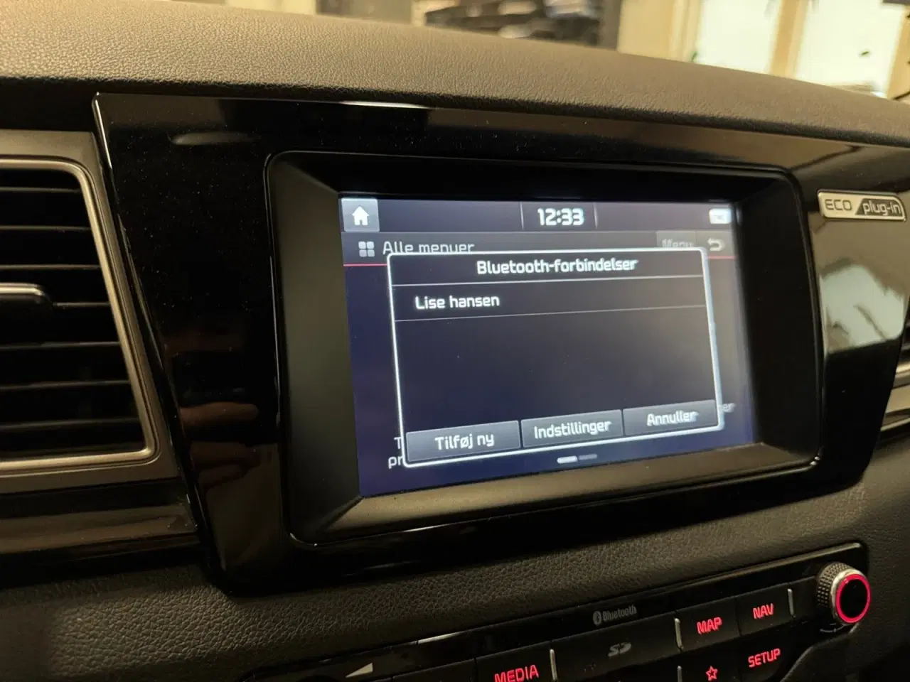 Billede 10 - Kia Niro 1,6 PHEV Advance DCT