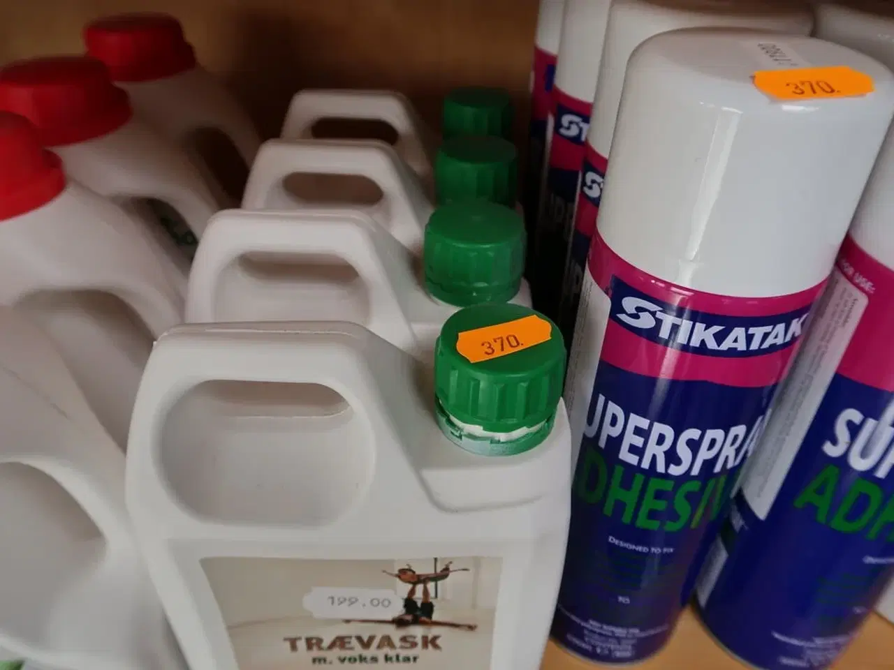 Billede 4 - Div. Malertape m.m.