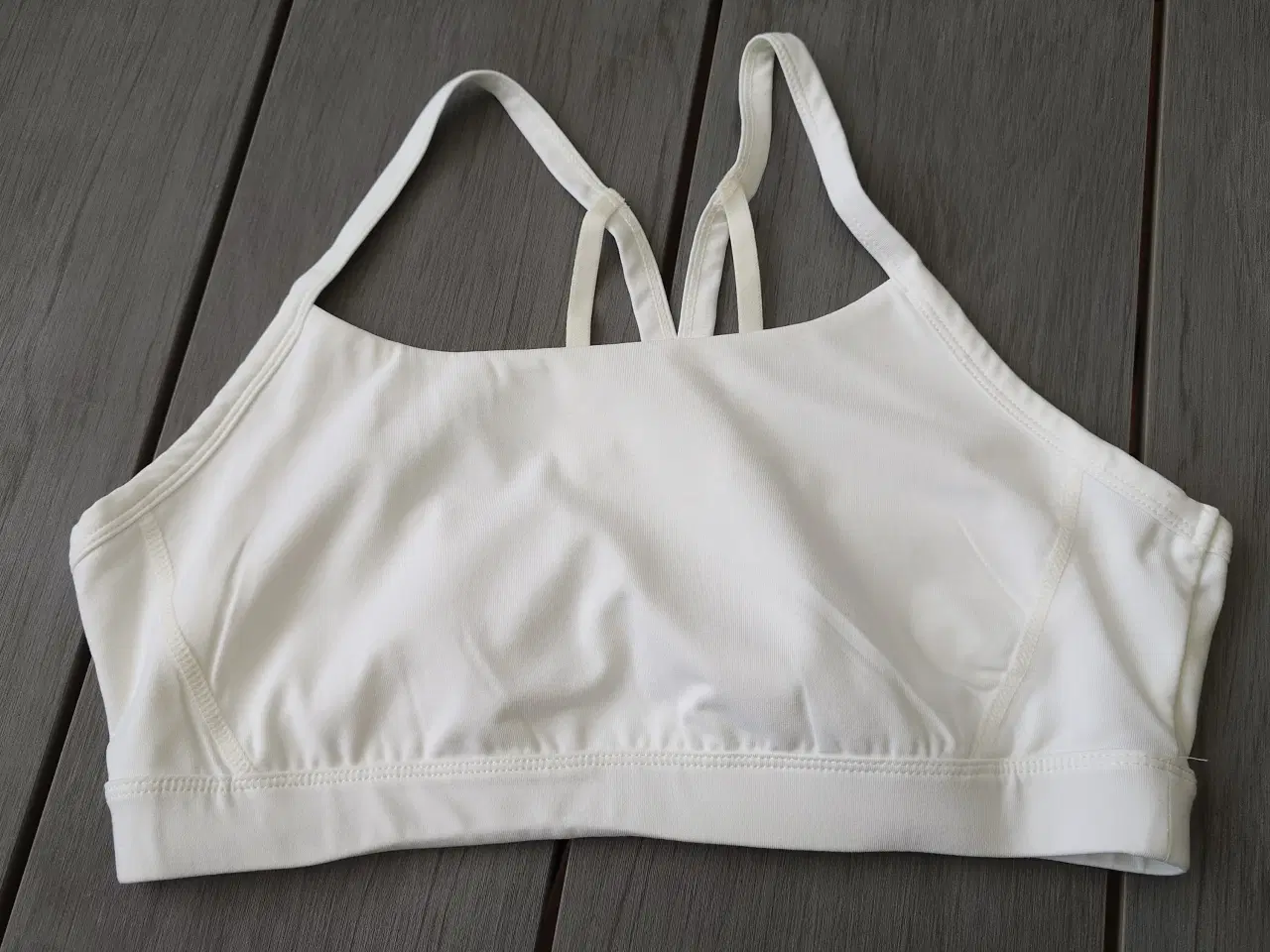 Billede 1 - Ny Vrs sports top str l
