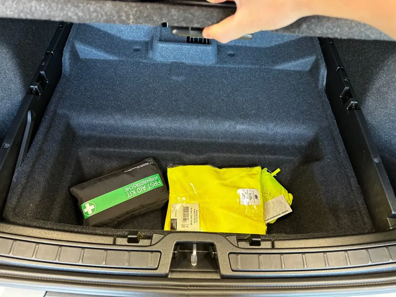 Billede 9 - Volvo XC40  ReCharge Extended Range Core