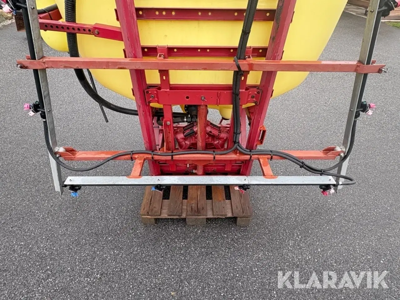 Billede 7 - Marksprøjte Hardi Master 1000 liters