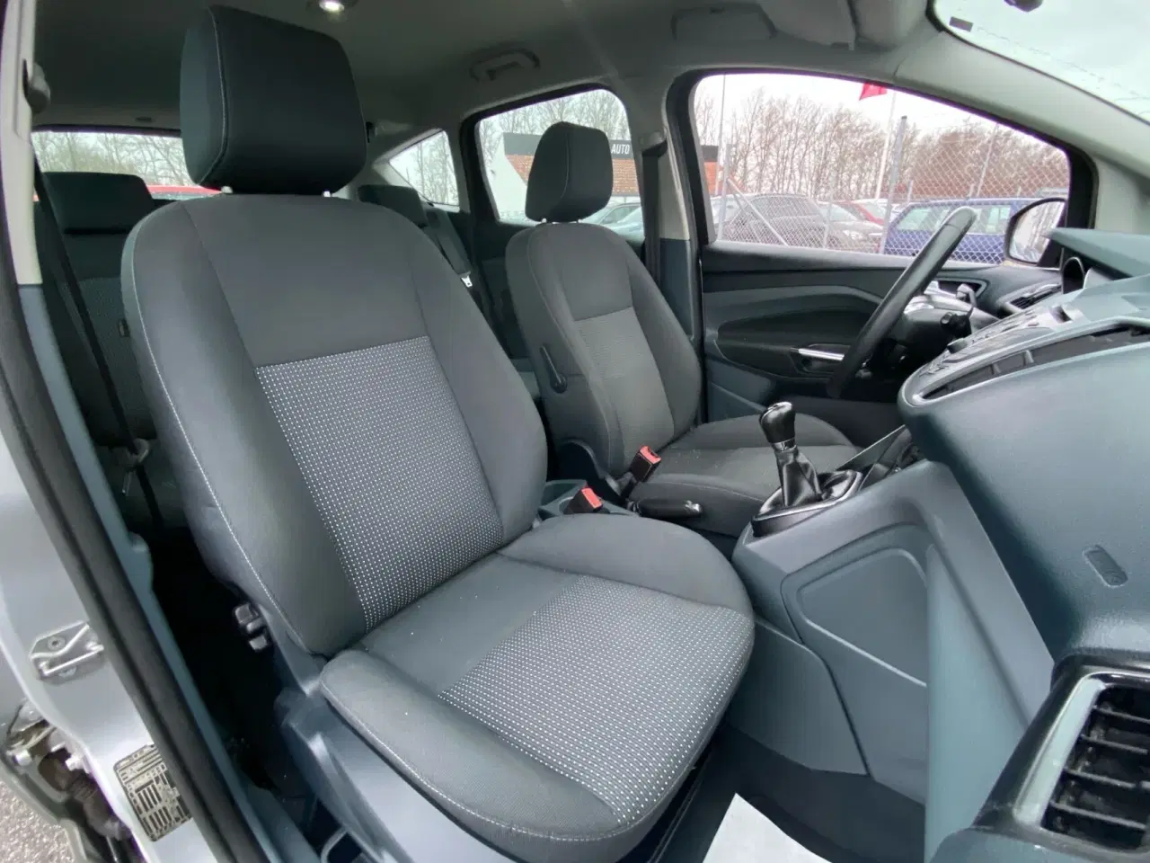 Billede 9 - Ford C-MAX 1,6 Trend 105HK