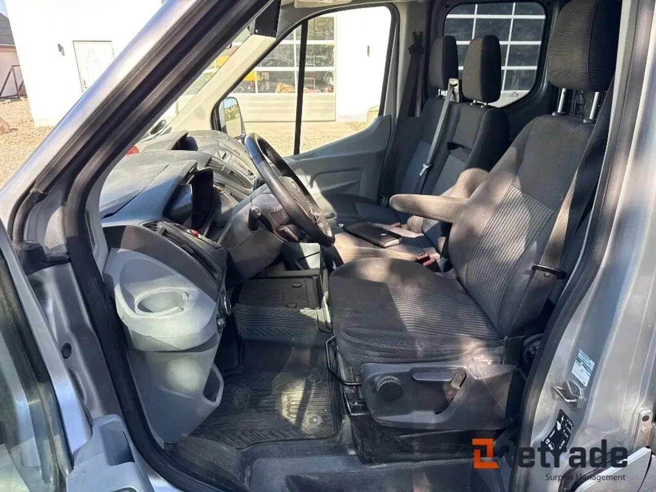 Billede 5 - Ford transit 2.2 Tdci Dobbelt Kabine