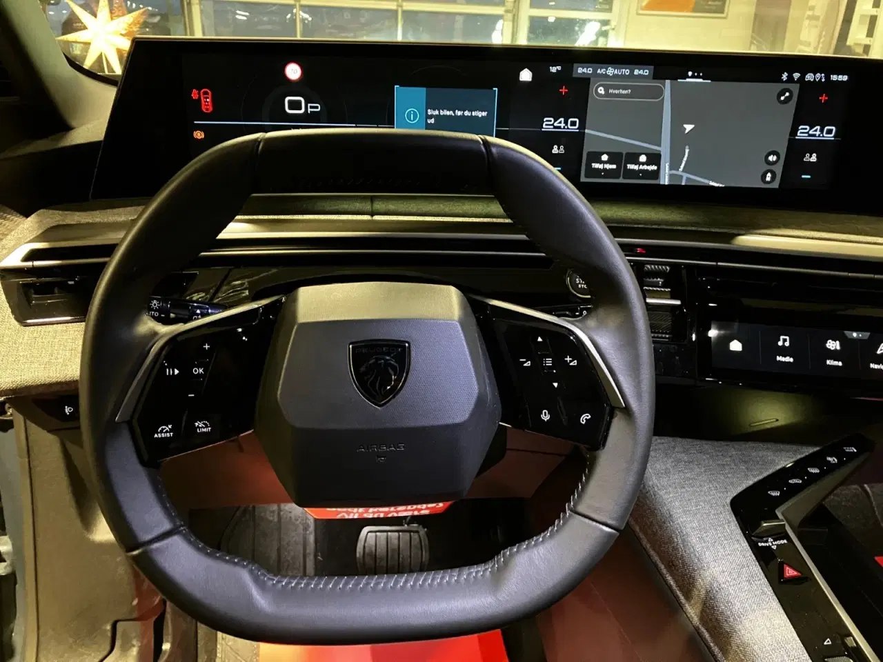 Billede 11 - Peugeot e-5008 77 Allure 7prs