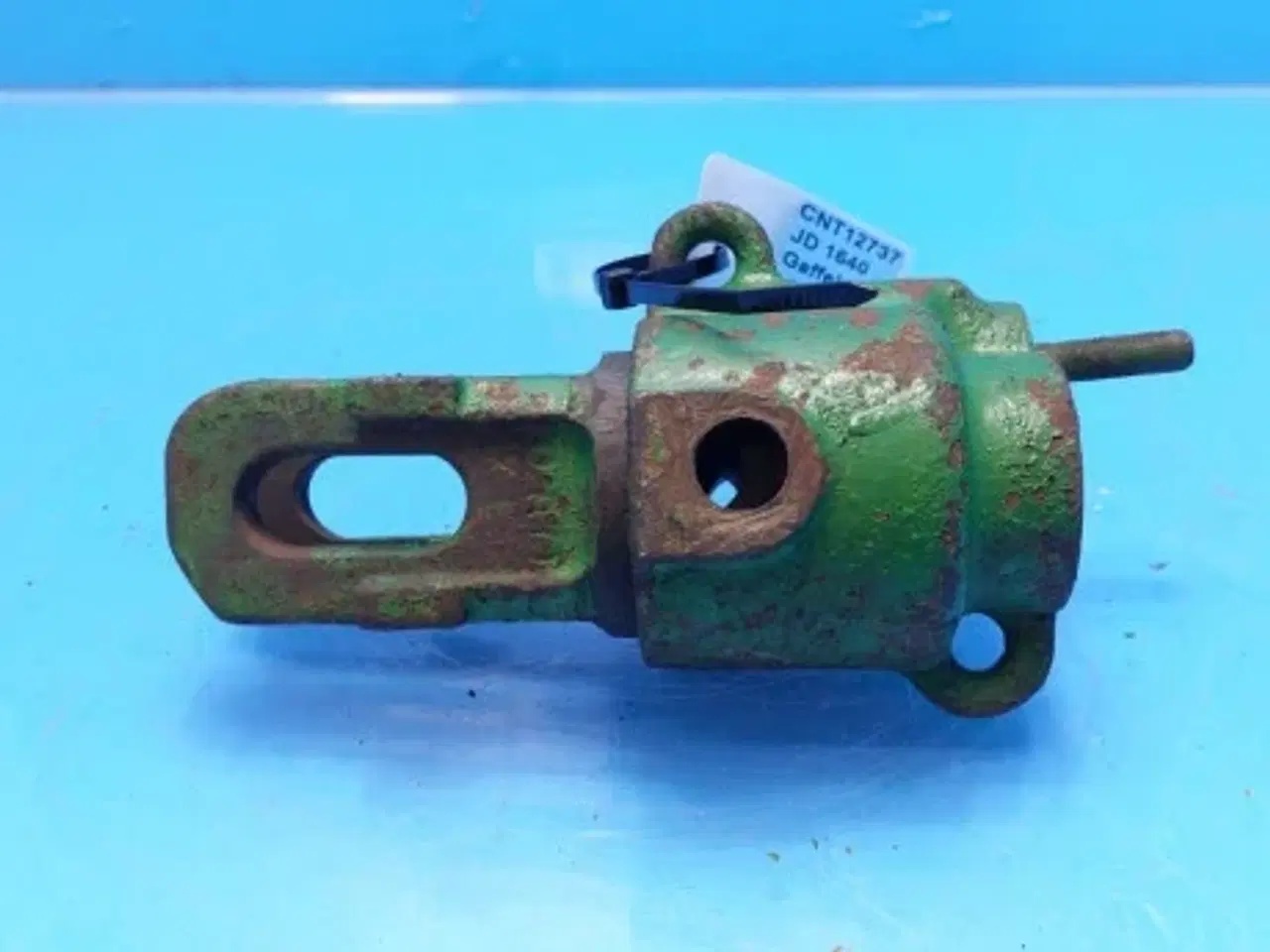 Billede 6 - John Deere 1640 Gaffel L39213