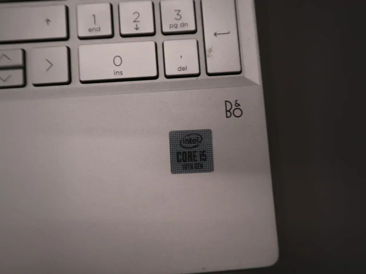 Billede 2 - Bærbarcomputer HP Pavilion 15-CS3816NO