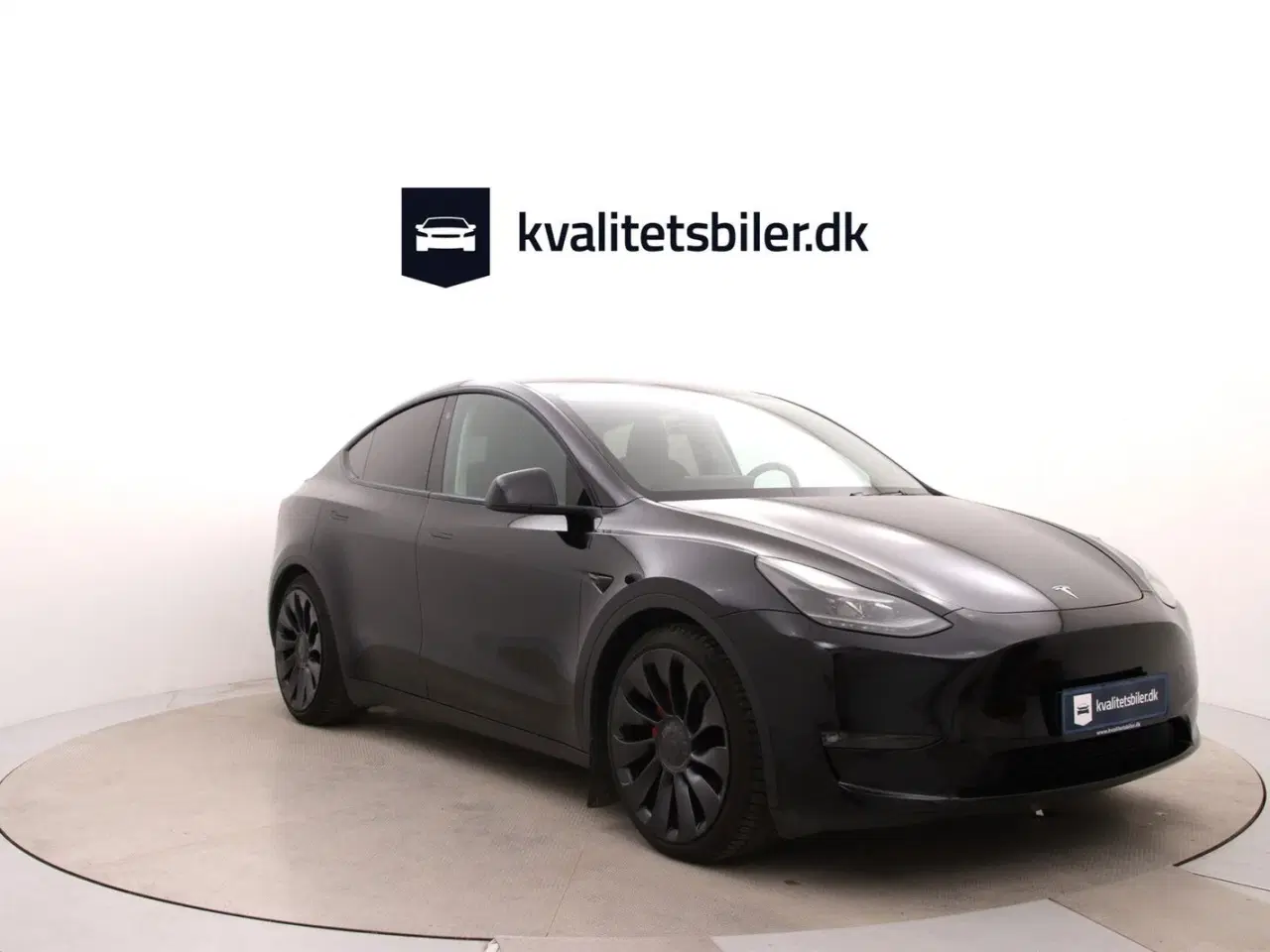 Billede 6 - Tesla Model Y  Performance AWD