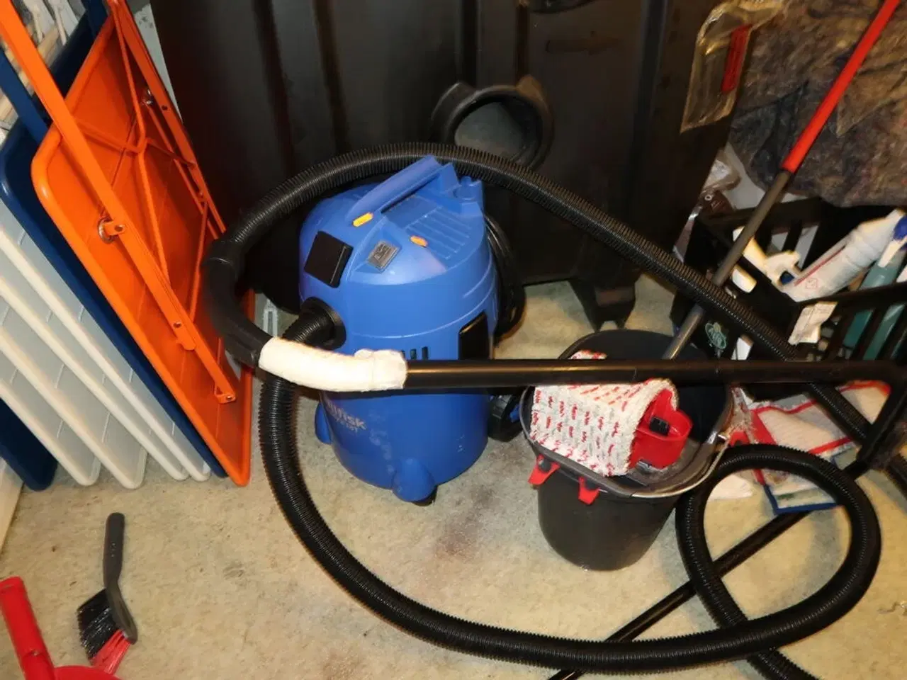 Billede 1 - Støvsuger NILFISK BUDDY II 18T