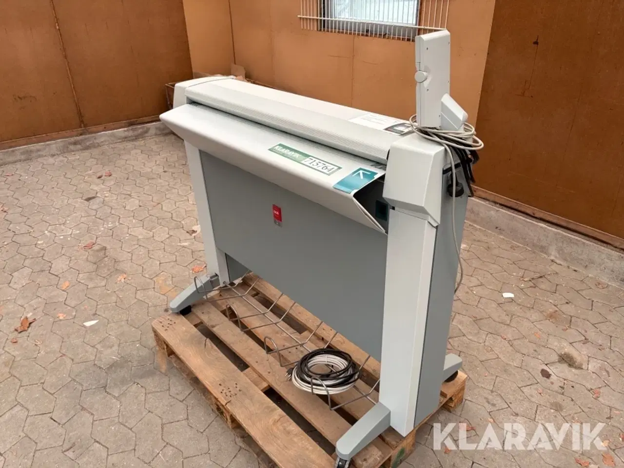 Billede 1 - Plotter Océ/Canon TC 4