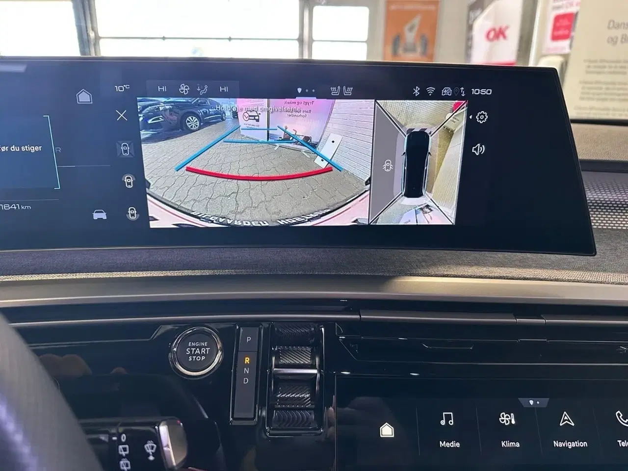 Billede 18 - Peugeot e-5008 77 GT Pack AWD 7prs